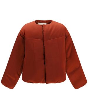 Entire studios Winter Jackets - Rojo