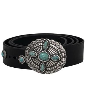 Orciani Belts - Black