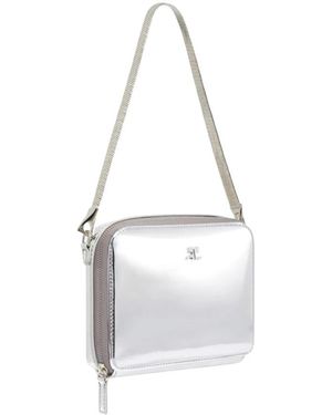 Courreges Mini Bags - Bianco