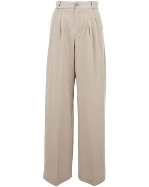 Carhartt Wide Hosen - Natur