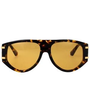 Dolce & Gabbana Stilvolle Sonnenbrille Für Frauen - Braun