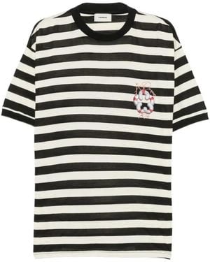 A PAPER KID T-Shirts - Noir