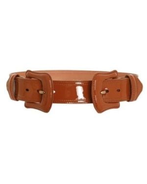 Zimmermann Belts - Marrón