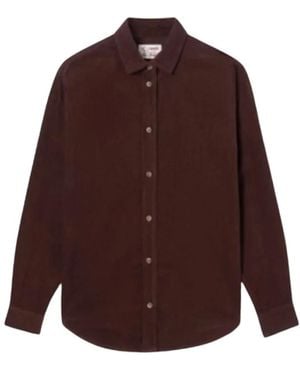 MC2 Saint Barth Shirts - Viola
