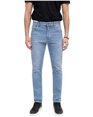 PT Torino Slim Fit Jeans - Blue