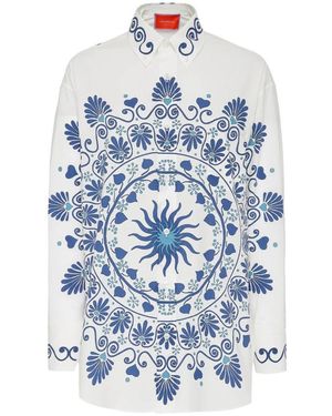 La DoubleJ Shirts - Azul