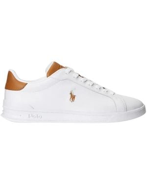 Ralph Lauren Trainers - White