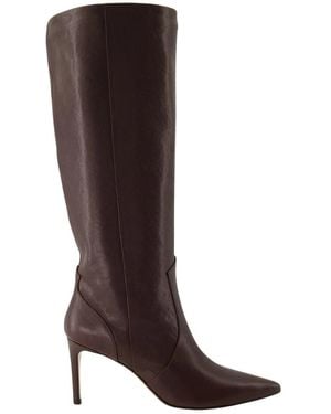IRO Heeled Boots - Marron