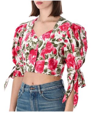 Chloé Blouses - Rood