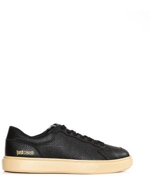 Roberto Cavalli Sneakers - Blau