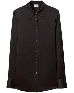 Filippa K Shirts - Negro