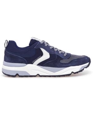 Voile Blanche Sneakers - Blauw