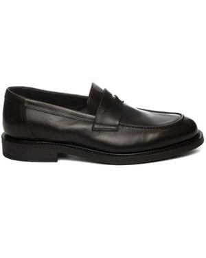 Pantanetti Lagos Loafer - Schwarz
