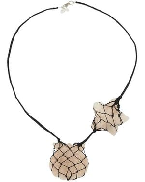 Niccolò Pasqualetti Necklaces - Metallic