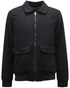 Impure Bomber Jackets - Nero