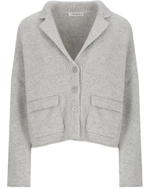 Kangra Cardigans - Gris