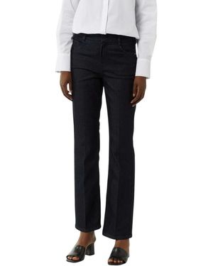 Comma, Jeans - Zwart