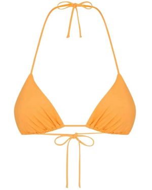 ME FUI Badmode ,Oranje ,Triangle Top Basic