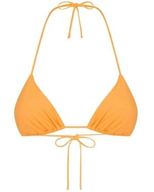 ME FUI Badmode ,Oranje ,Triangle Top Basic