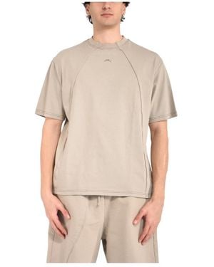 A_COLD_WALL* T-Shirts - Natural