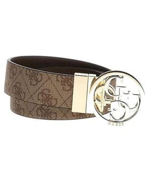 Guess Belts - Brown