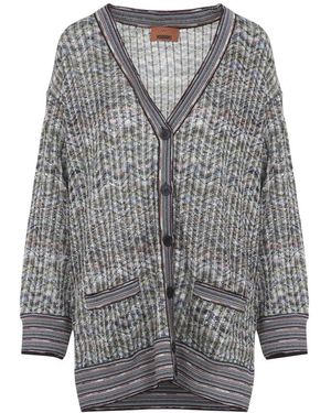 Missoni Cardigans - Gris