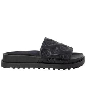 Guess Sliders - Black