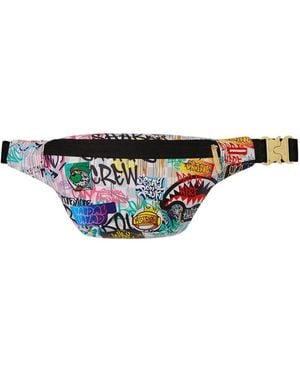 Sprayground Belt Bags - Multicolour