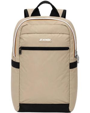 K-Way Backpacks - Neutro