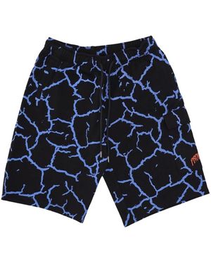 Propaganda Casual Shorts - Blu