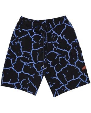 Propaganda Casual Shorts - Blu