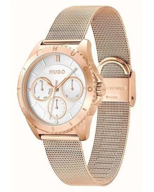 HUGO Watches - Yellow