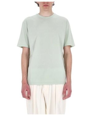 Roberto Collina T-Shirts - Green