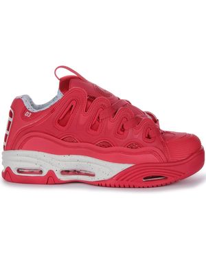 Osiris Trainers - Red