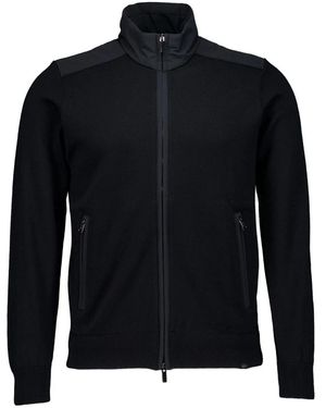 Paul & Shark Vesten 99311022 - Zwart