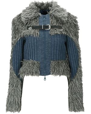 ANDERSSON BELL Cardigans - Blauw
