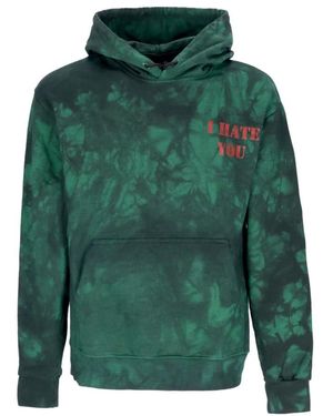 Propaganda Hoodies - Green