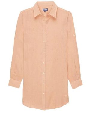Vilebrequin Shirt Dresses - Neutro