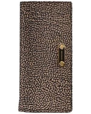 Borbonese Wallets & Cardholders - Marrone