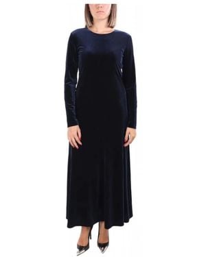 Marella Maxi Dresses - Blue