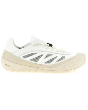 Moncler Trainers - White