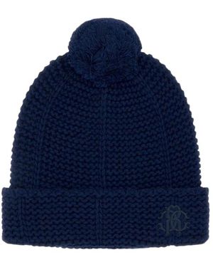 Roberto Cavalli Beanies - Blu