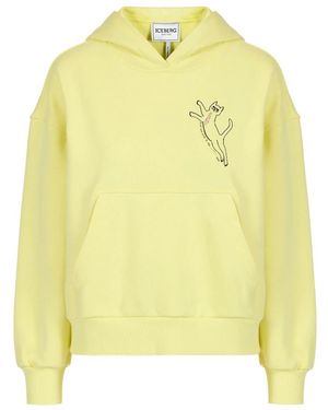 Iceberg Hoodies - Amarillo