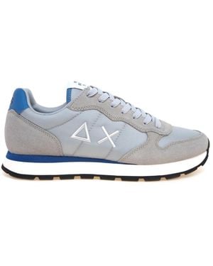 Sun 68 Trainers - Blue