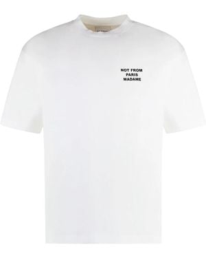 Drole de Monsieur T-Shirts - Blanc