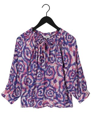 Suncoo Lea Blouse - Paars