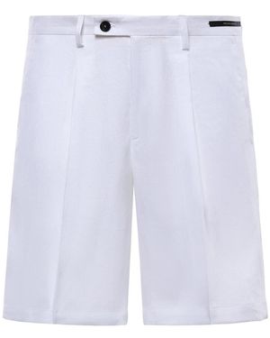 Michael Coal Casual Shorts - Blu