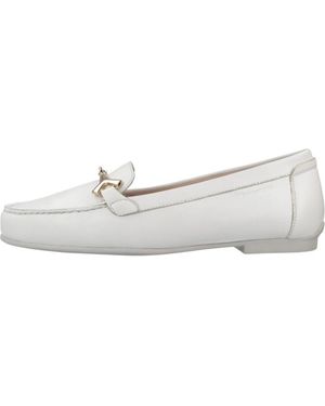 Stonefly Capri Iii 6 Nappa Lth - Wit
