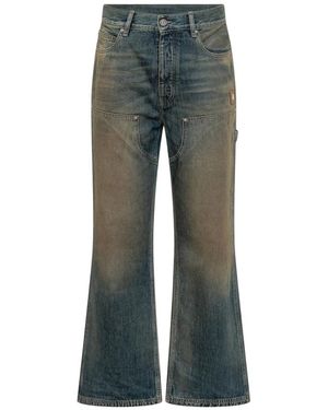Amiri Flared Jeans - Gris