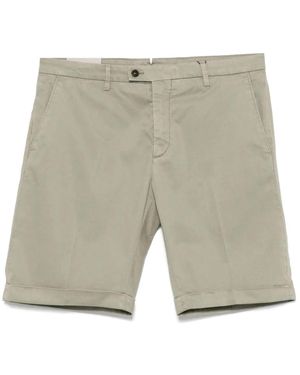 Corneliani Casual Shorts - Neutro